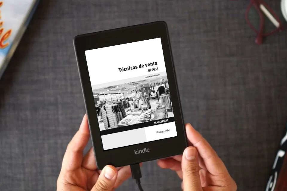 Lea en línea Técnicas de venta (Comercio y Marketing) como un eBook Kindle