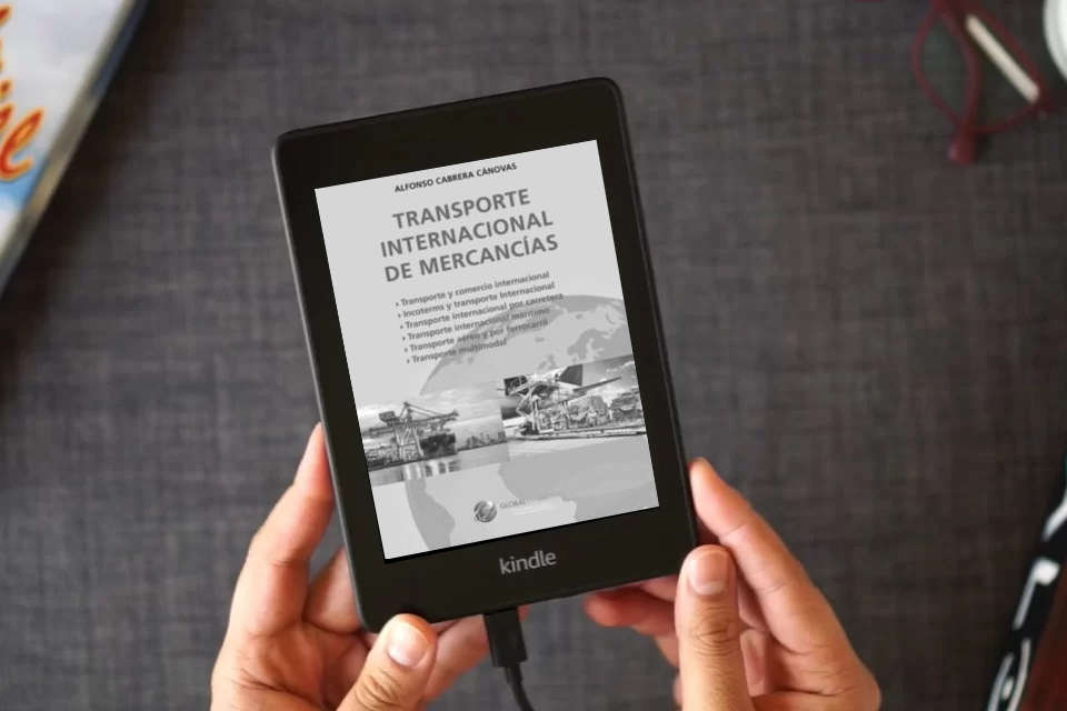 Lea en línea Transporte internacional de mercancías (ECONOMIA) como un eBook Kindle