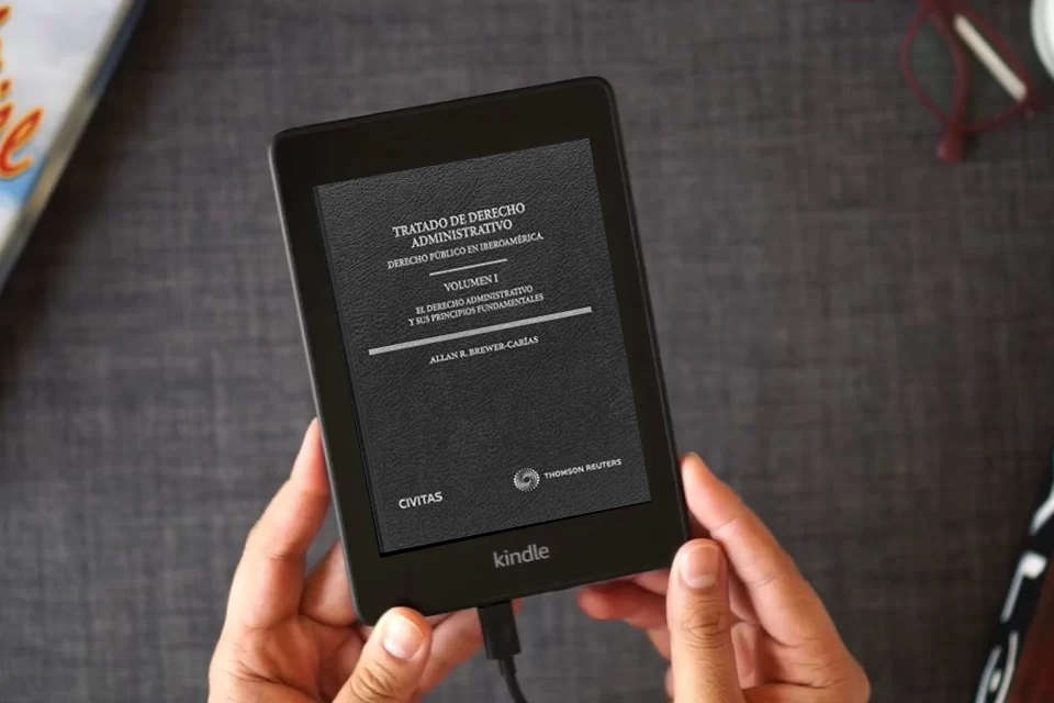 Lea en línea Tratado de Derecho Administrativo (Monografía) como un eBook Kindle