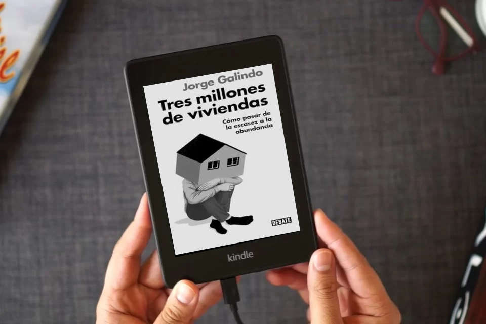 Lea en línea Tres millones de viviendas: Cómo pasar de la escasez a la abundancia (Ensayo y Pensamiento) como un eBook Kindle