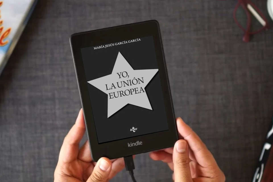 Lea en línea Yo, la Unión Europea (Ventana Abierta) como un eBook Kindle