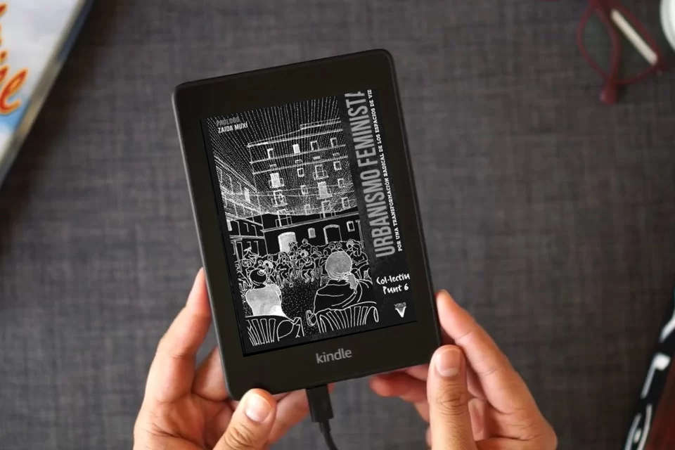Lea en línea Urbanismo feminista: Por una transformación radical de los espacios de vida: 0 (Ensayo) como un eBook Kindle