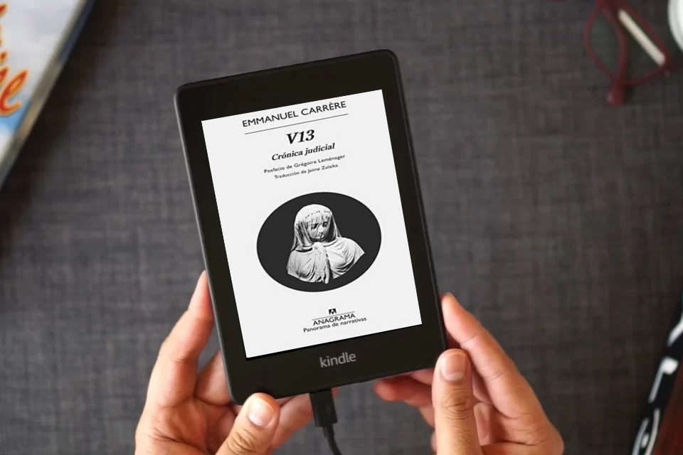 Lea en línea V13: Crónica judicial (Panorama de narrativas) como un eBook Kindle