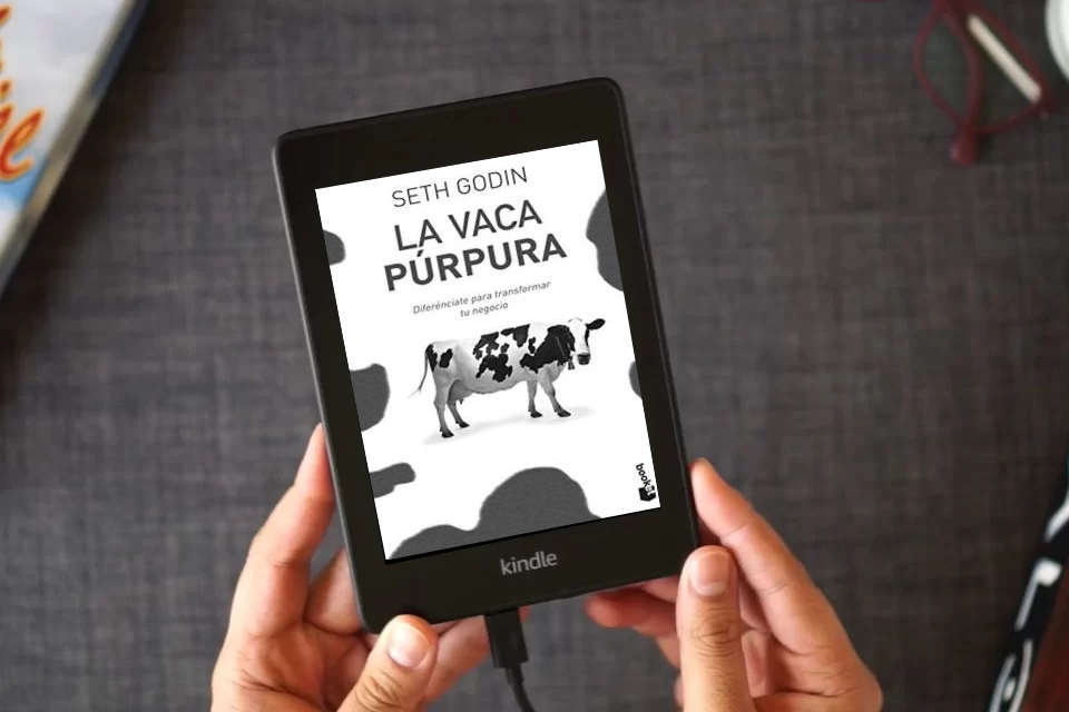 Lea en línea La vaca púrpura: Diferénciate para transformar tu negocio (Prácticos siglo XXI) como un eBook Kindle