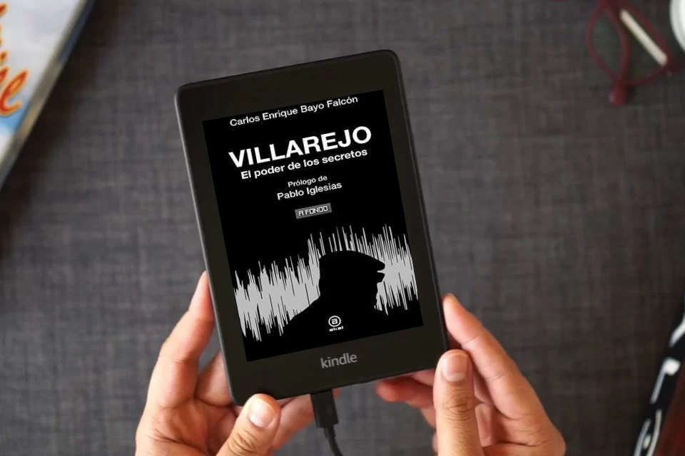 Lea en línea Villarejo. El poder de los secretos: 49 (A fondo) como un eBook Kindle