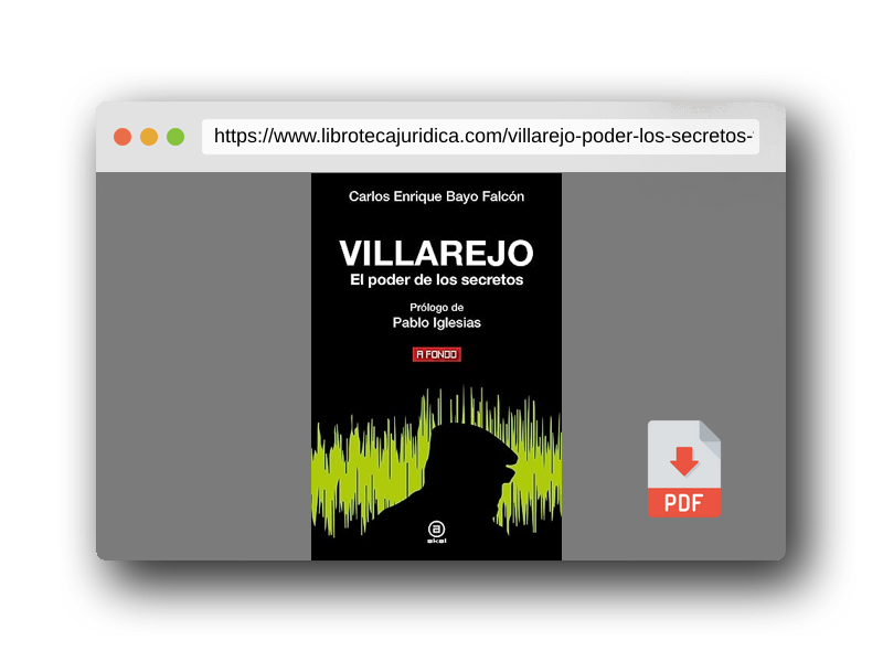 Vista previa del PDF del libro Villarejo. El poder de los secretos: 49 (A fondo)