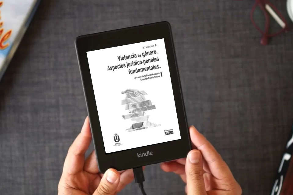 Lea en línea Violencia de género. Aspectos jurídico-penales fundamentales (SIN COLECCION) como un eBook Kindle
