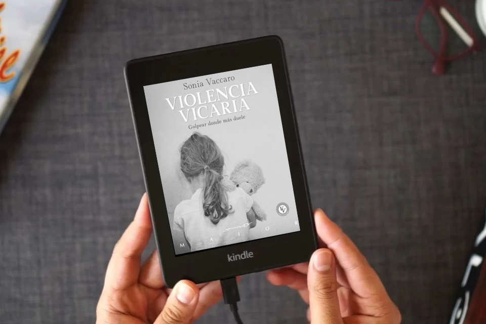 Lea en línea Violencia vicaria: 78 (Serendipity Maior) como un eBook Kindle