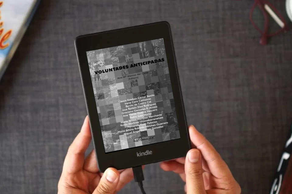 Lea en línea Voluntades anticipadas (SIN COLECCION) como un eBook Kindle