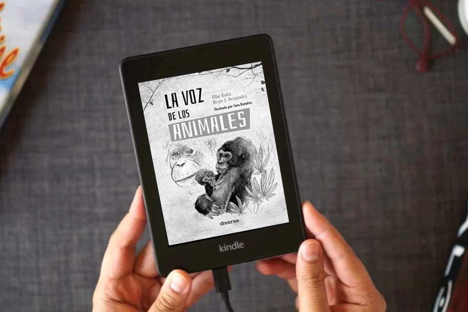 Lea en línea La Voz De Los Animales: 4 (Conciencia) como un eBook Kindle