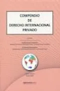 Portada del libro: COMPENDIO DE DERECHO INTERNACIONAL PRIVADO