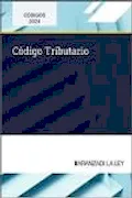 Portada del libro: Código Tributario