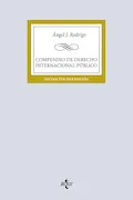 Compendio de Derecho Internacional Público (Derecho - Biblioteca Universitaria de Editorial Tecnos) Portada del libro: Compendio de Derecho Internacional Público (Derecho - Biblioteca Universitaria de Editorial Tecnos)