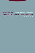 Portada del libro: Apuntes De Teoría Del Derecho (ESTRUCTURAS Y PROCESOS - DERECHO)