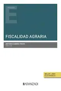 Portada del libro: Fiscalidad agraria (Estudios)
