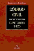 Portada del libro: Código Civil | Edición Actualizada