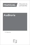 Portada del libro: Manual de Auditoría 2024