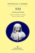 Portada del libro: V13: Crónica judicial (Panorama de narrativas)