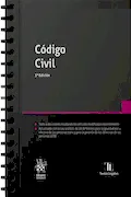 Portada del libro: Código Civil 3ª Edición (Leyes@)