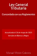 Portada del libro: Ley General Tributaria: Concordada con sus Reglamentos