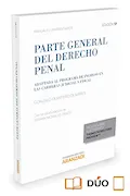 Portada del libro: Parte General del Derecho Penal (Manuales)