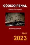 Portada del libro: Código Penal