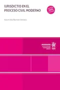 Portada del libro: Iurisdictio en el proceso civil moderno (Monografías)