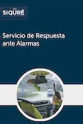 Portada del libro: Servicio de Respuesta ante Alarmas (Security)