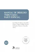 Portada del libro: Manual de derecho tributario. Parte especial. 7ª edición (MANUALES)