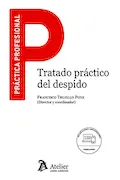 Portada del libro: Tratado práctico del despido (SIN COLECCION)