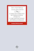 Curso de Derecho Internacional Público y de Organizaciones Internacionales (Derecho - Biblioteca Universitaria de Editorial Tecnos) Portada del libro: Curso de Derecho Internacional Público y de Organizaciones Internacionales (Derecho - Biblioteca Universitaria de Editorial Tecnos)