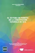 Portada del libro: El sistema de fuentes en la Constitución Española de 1978 (SIN COLECCION)