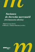 Portada del libro: Nociones de Derecho mercantil 16.ª ed. (Manuales universitarios)