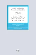 Manual de Derecho Mercantil: Vol. I. Introducción y estatuto del empresario. Derecho de la competencia y de la propiedad industrial. Derecho de ... Biblioteca Universitaria de Editorial Tecnos) Portada del libro: Manual de Derecho Mercantil: Vol. I. Introducción y estatuto del empresario. Derecho de la competencia y de la propiedad industrial. Derecho de ... Biblioteca Universitaria de Editorial Tecnos)