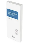 Portada del libro: Manual de Derecho procesal civil (SIN COLECCION)