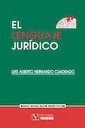 Portada del libro: El lenguaje jurídico (Manuales Prácticos)
