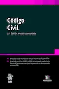 Portada del libro: Código Civil 31ª Edición anotada y concordada (Textos Legales)