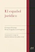 El español jurídico (Ariel Derecho) Portada del libro: El español jurídico (Ariel Derecho)