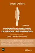 Portada del libro: Compendio de Derecho de la Persona y del Patrimonio (SIN COLECCION)