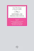 Portada del libro: Sistema de Derecho Civil: Volumen II (Tomo 2) Contratos en especial. Cuasi contratos. Enriquecimiento sin causa. Responsabilidad extracontractual ... Biblioteca Universitaria de Editorial Tecnos)
