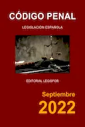 Portada del libro: Código Penal