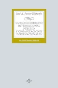 Portada del libro: Curso de Derecho Internacional Público y de Organizaciones Internacionales (Derecho - Biblioteca Universitaria de Editorial Tecnos)