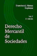 Portada del libro: Derecho Mercantil de Sociedades: Vol. 1º 6ª edición
