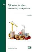 Portada del libro: Tributos locales. Comentarios y casos prácticos (SIN COLECCION)