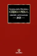 Portada del libro: Código Penal | Edición Actualizada