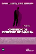 Portada del libro: Compendio de Derecho de Familia