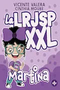 Portada del libro: La LRJSP Martina XXL: Ley 40/2015, de 1 de octubre, del Régimen Jurídico del Sector Público (Derecho - Práctica Jurídica)