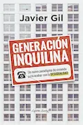 Portada del libro: Generación inquilina: Un nuevo paradigma de vivienda para acabar con la desigualda (Ensayo)