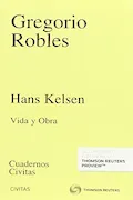 Portada del libro: Hans Kelsen: Vida y Obra (Cuadernos)