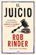 Portada del libro: El juicio (Serie Negra)